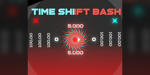 Cover image for Time Shift Bash