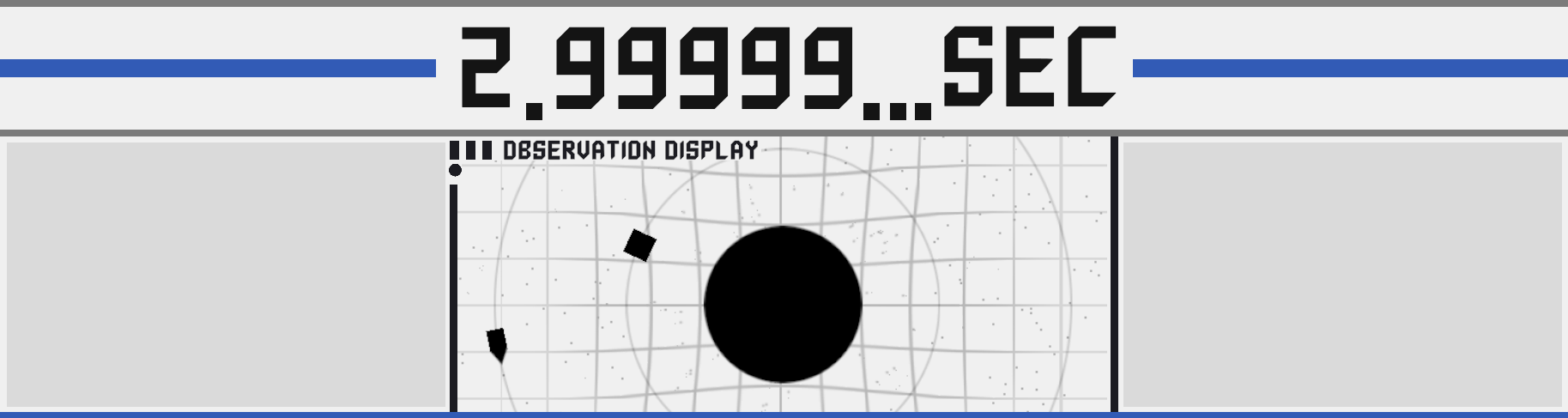 2.99999…SEC