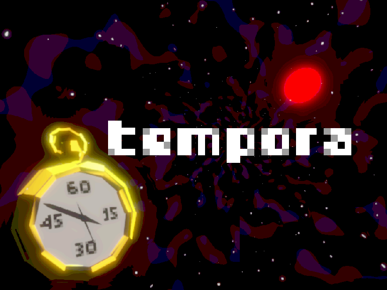 Cover image for Tempora