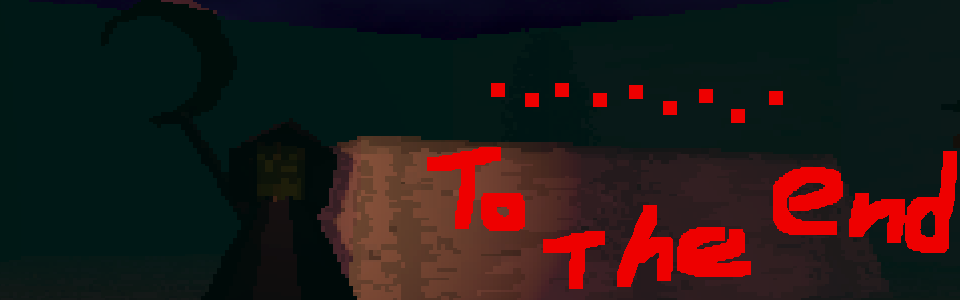 ......... to the end