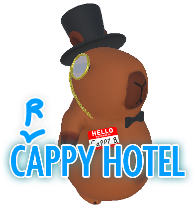 CapyHotel