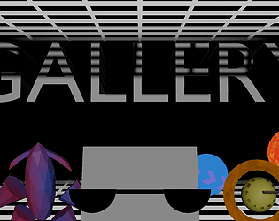 GALLERY [Free] [Platformer] [Windows]
