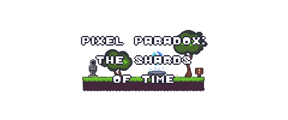 Pixel Paradox: The Shards of Time