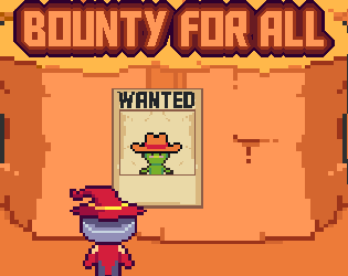Cover image for Bounty For All