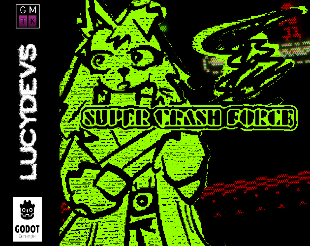 SUPER CRASH FORCE