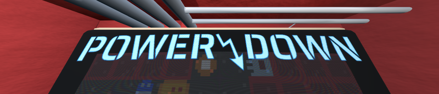 Power Down