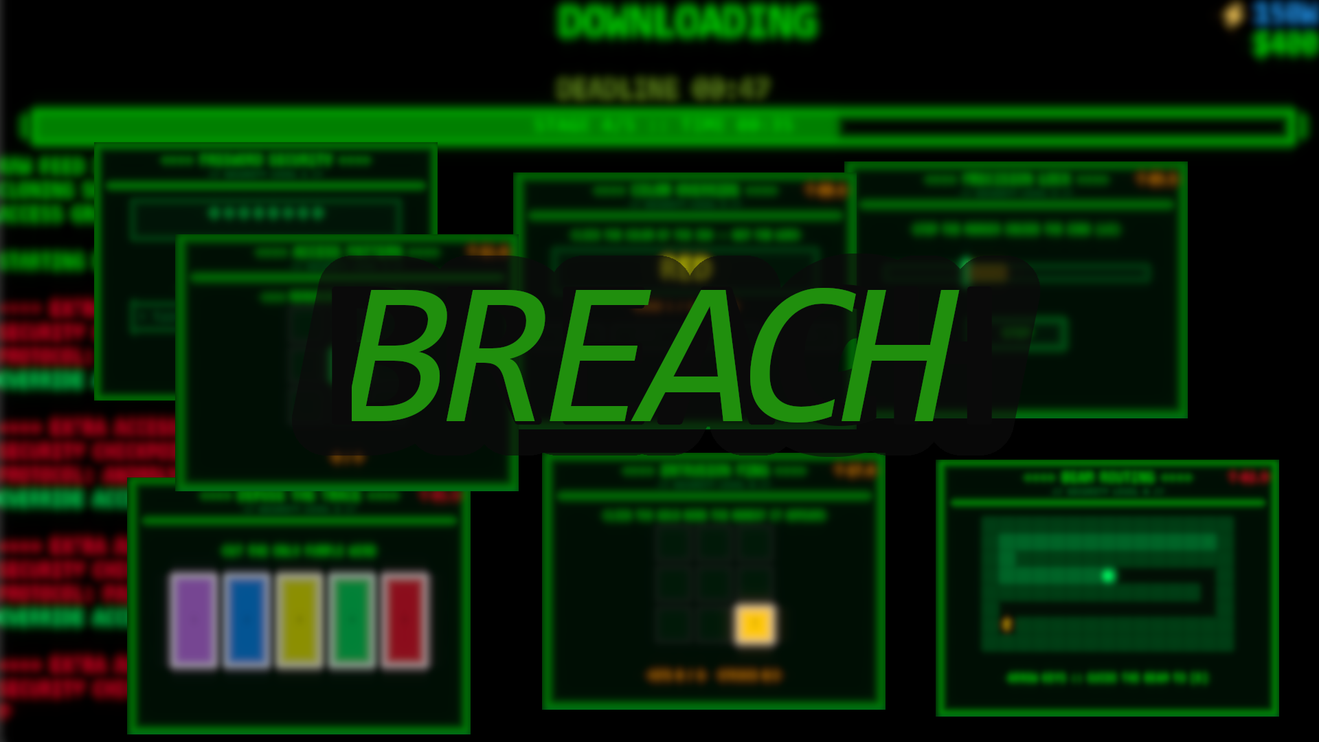 BREACH