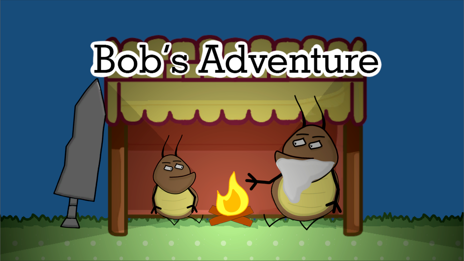 Bob's Adventure