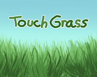 Touch Grass のカバー画像