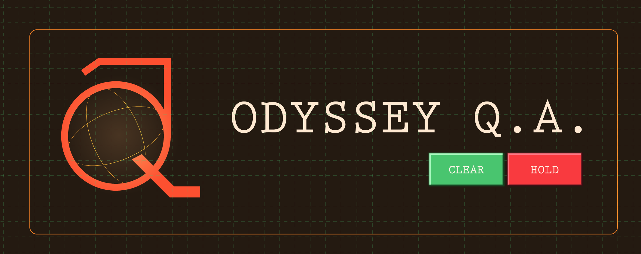 Odyssey Q.A.