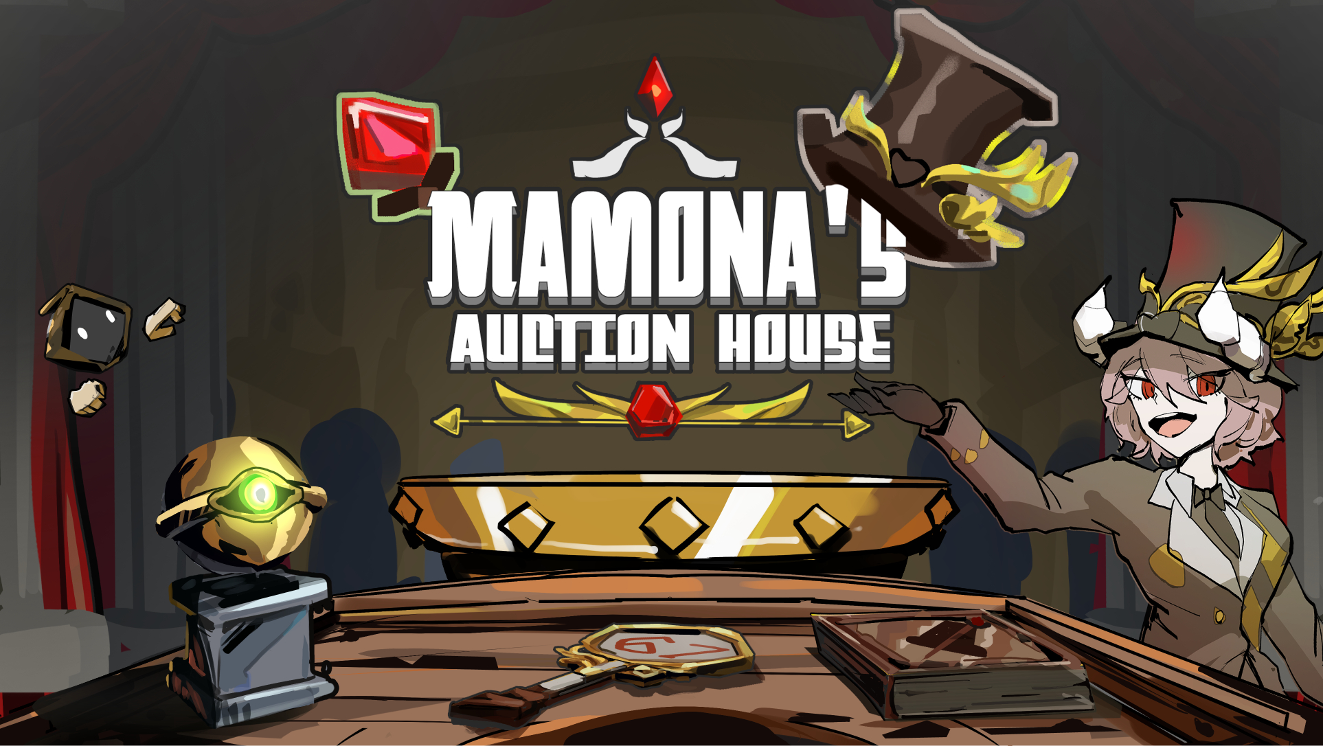 Mamona's Auction House