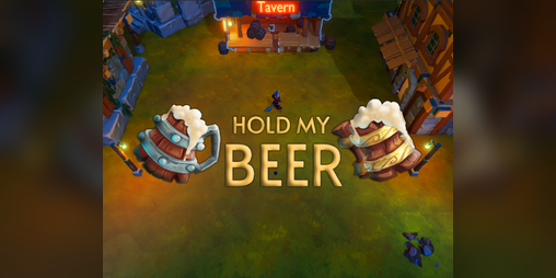 Cover image for Hold my Beer!