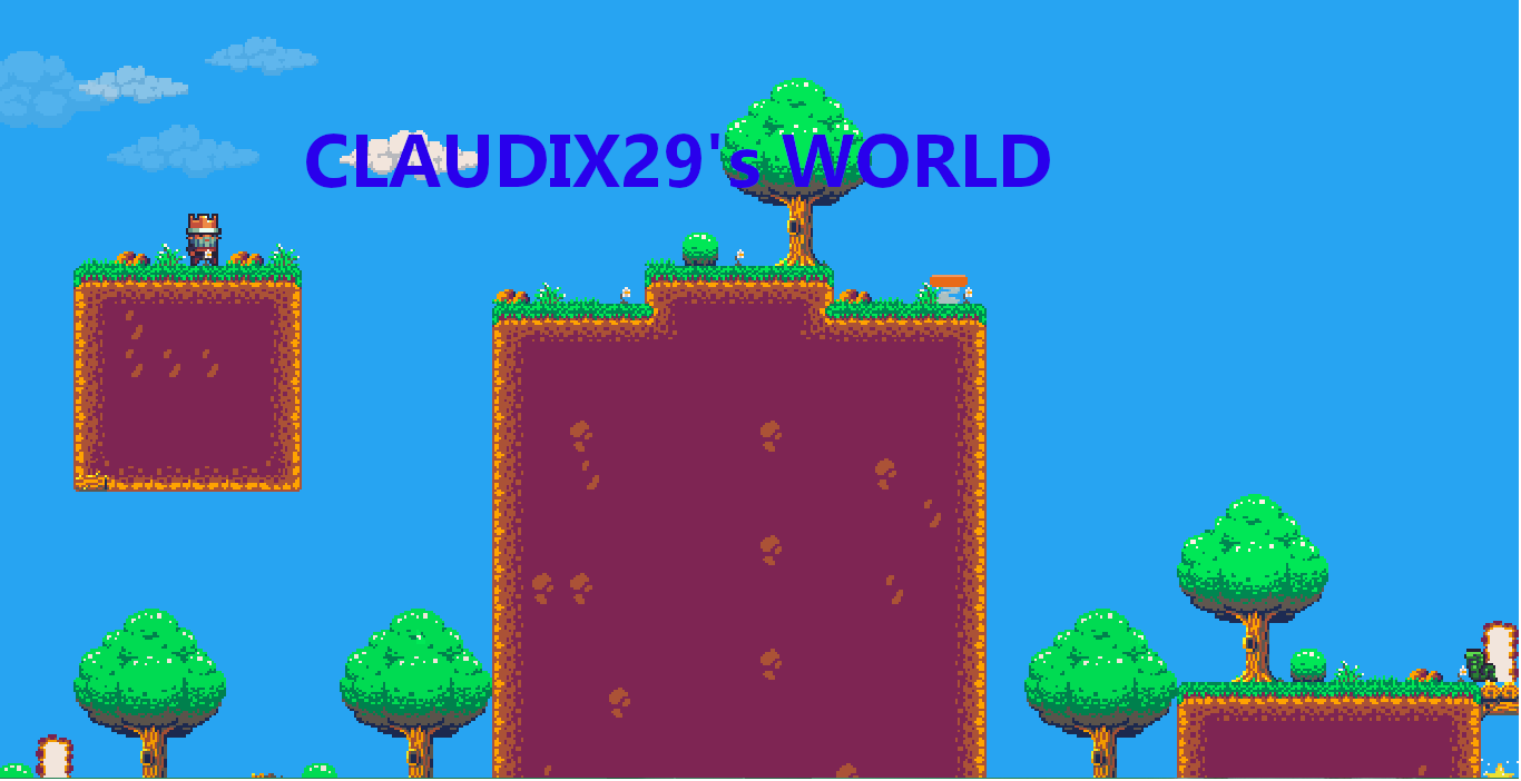 CLAUDIX29's World