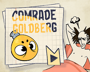 Comrade Goldberg [Free] [Puzzle]