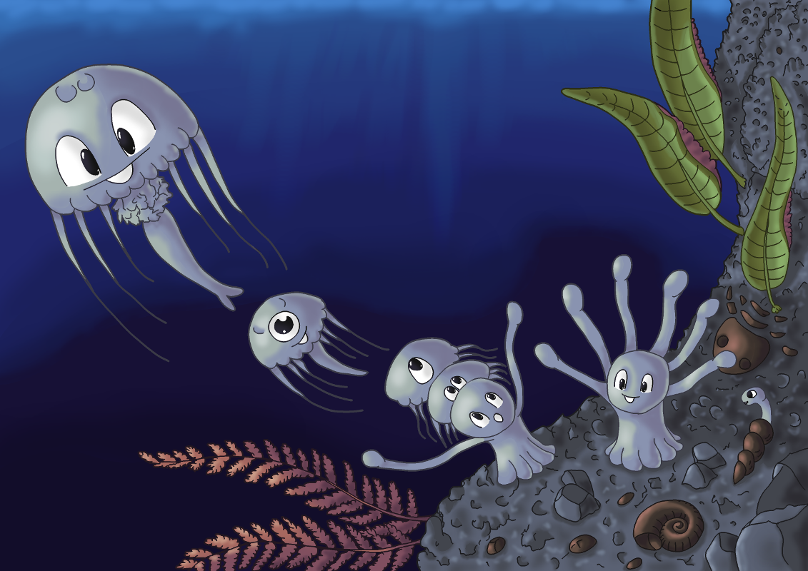 Cnidaria Invasion