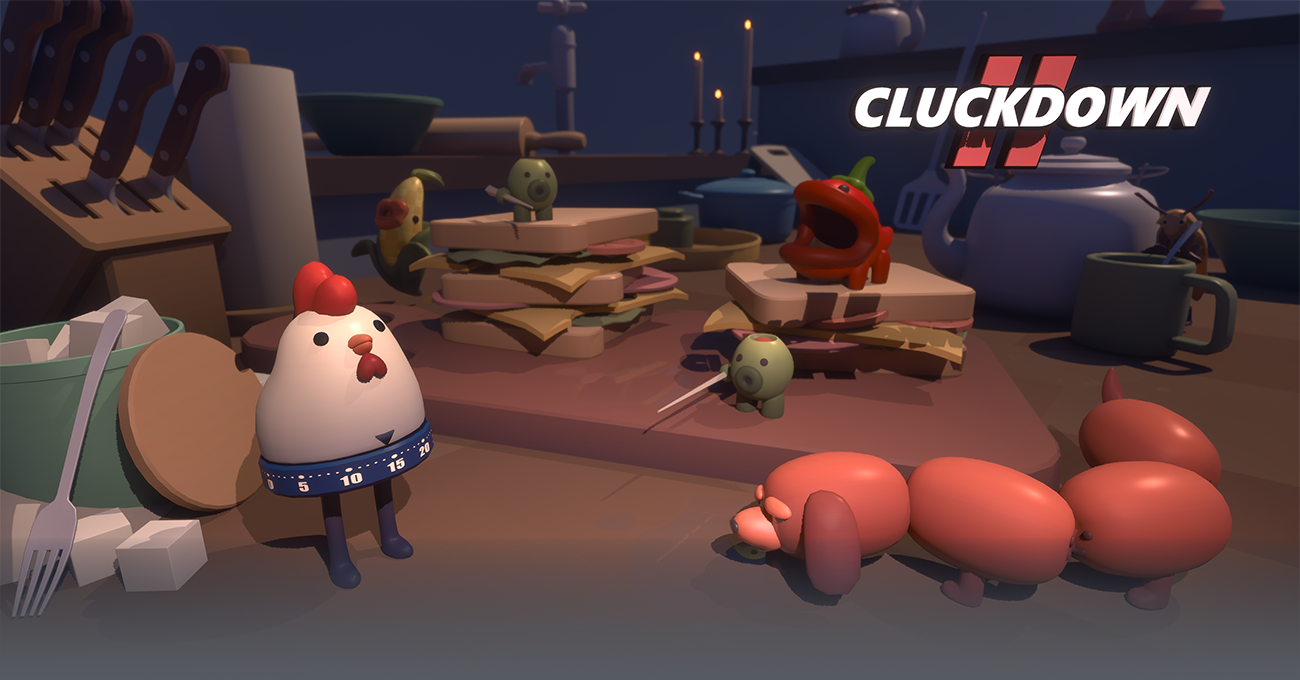CLUCKDOWN II