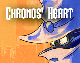 Chronos' Heart のキービジュアル