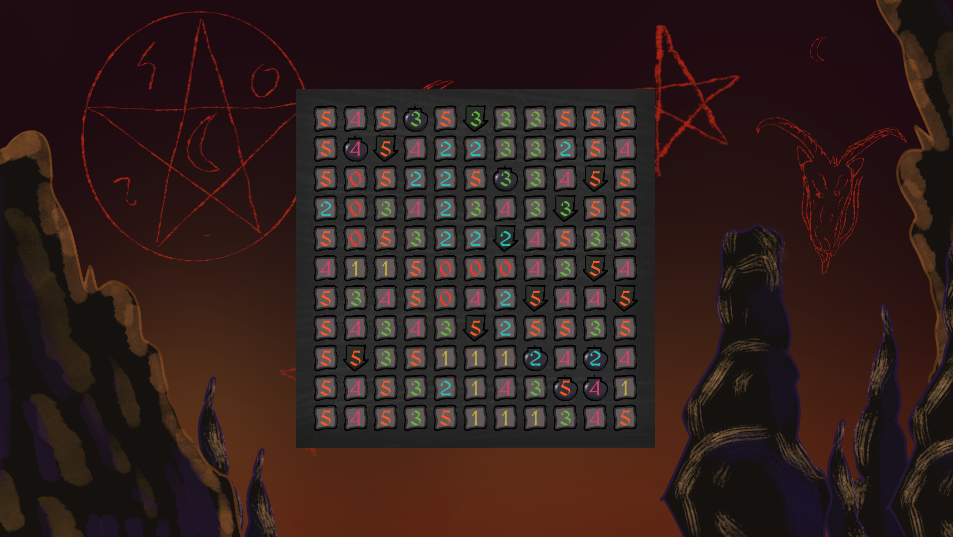 Ritual Countdown