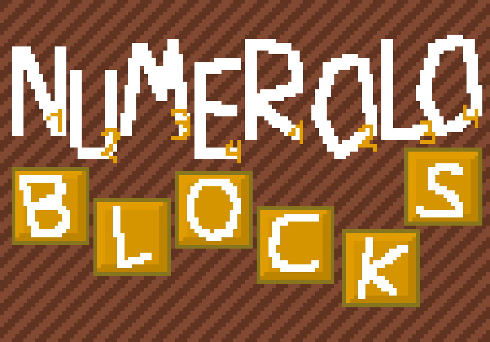 Numeroloblocks