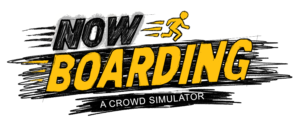 Now Boarding