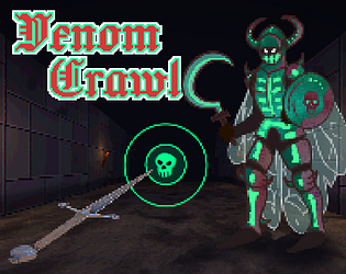 Venom Crawl のカバー画像