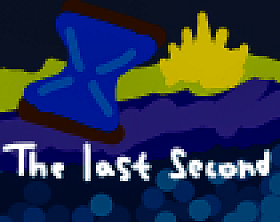 The Last Second のカバー画像