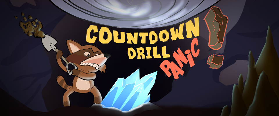 Countdown Drill Panic!