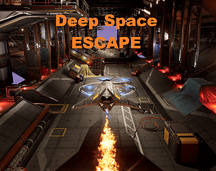 Deep Space ESCAPE [Free] [Action]
