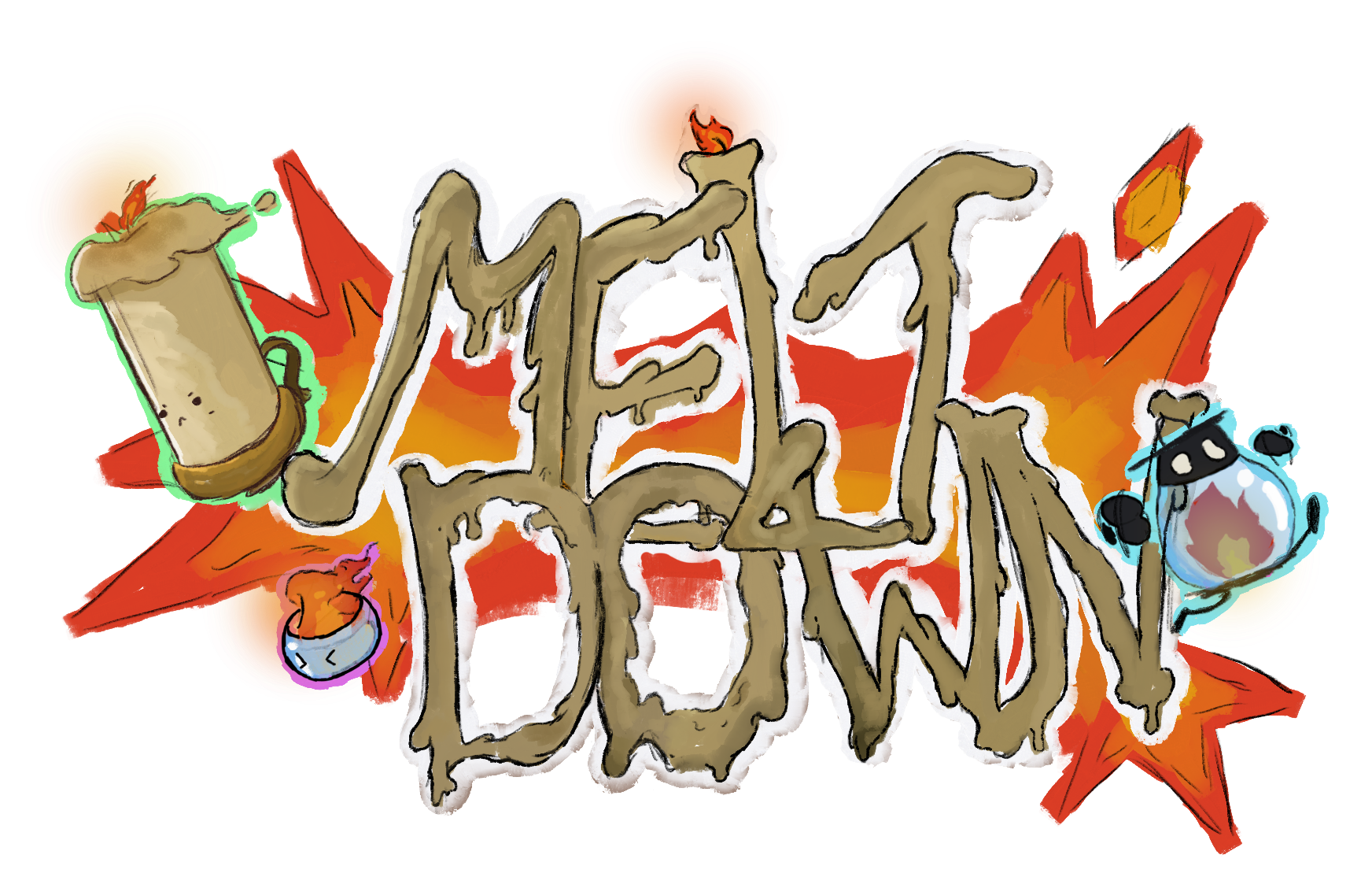 Melt Down