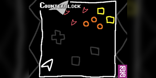 Cover image for Counter-Clock