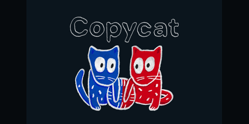 Cover image for Copycat