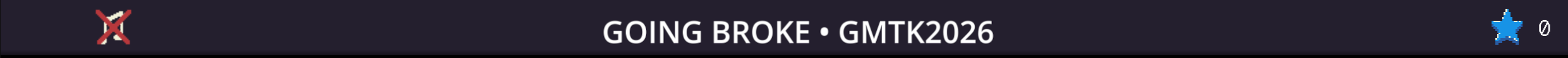 Going Broke