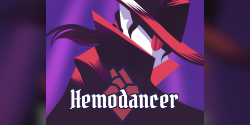 Cover image for Hemodancer