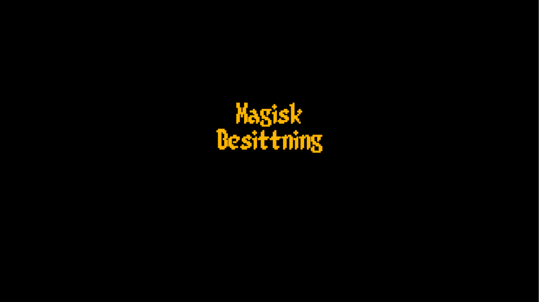 Magisk Besittning