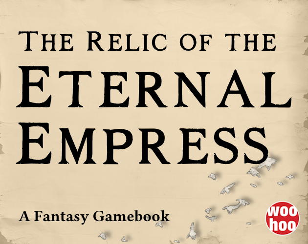 The Relic of the Eternal Empress