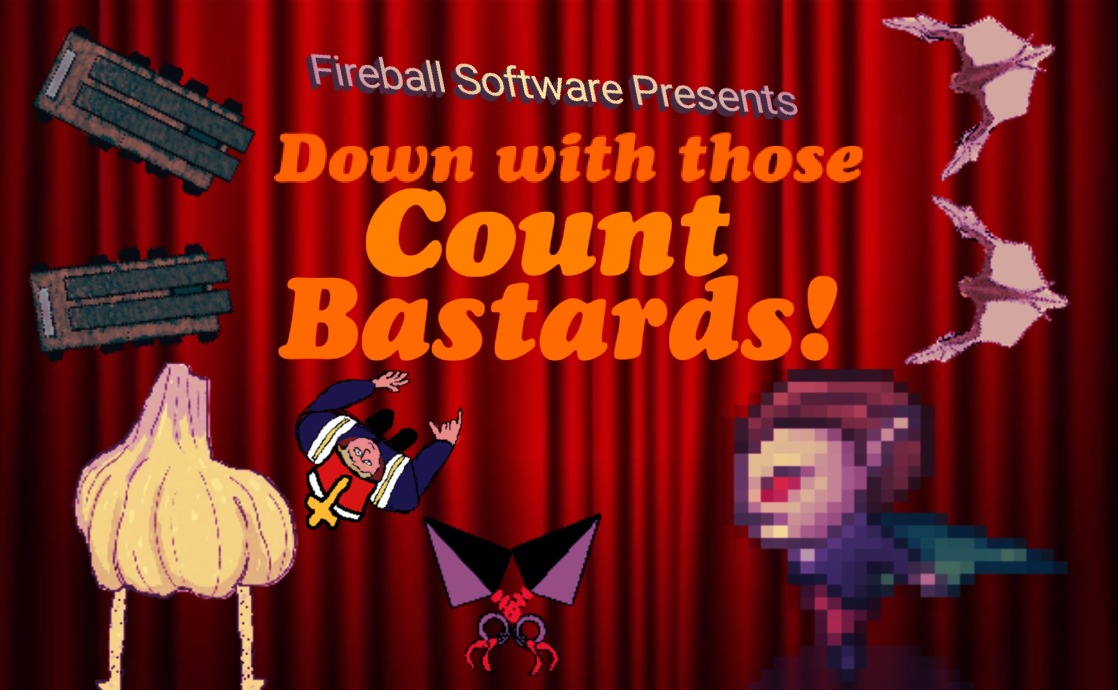 Down with those Count Bastards