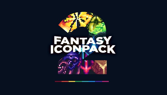 Fantasy Iconpack 2