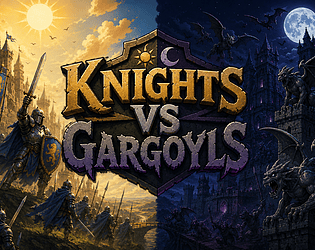 Knights vs Gargoyles [Free] [Strategy] [Windows]