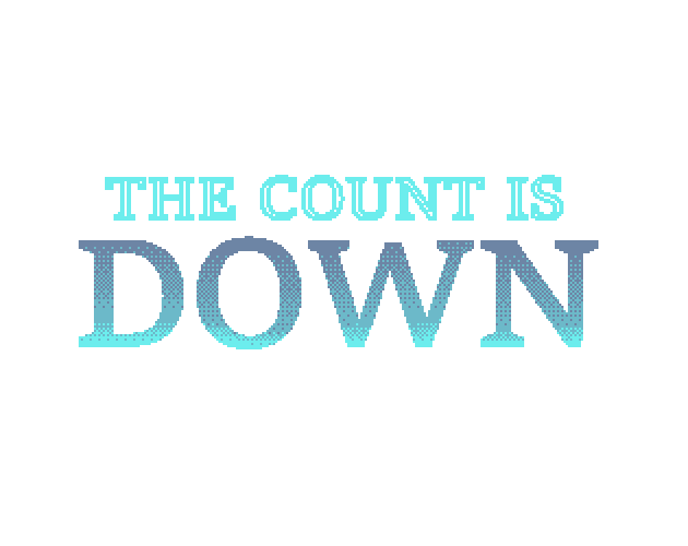 TheCountIsDown