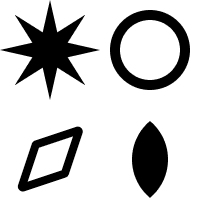 shapes
