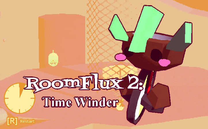 Roomflux: Time Winder [Free] [Puzzle]