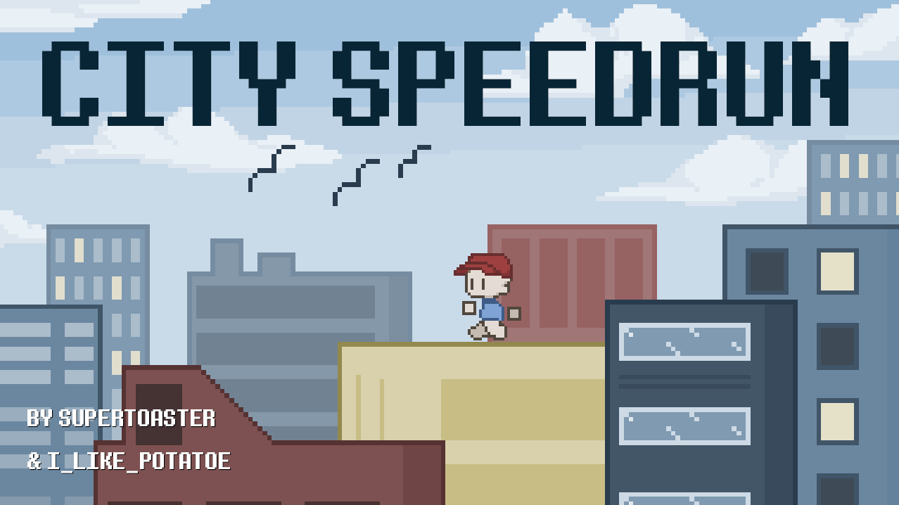 City Speedrun