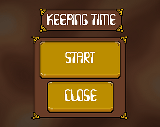 Keeping Time game screenshot