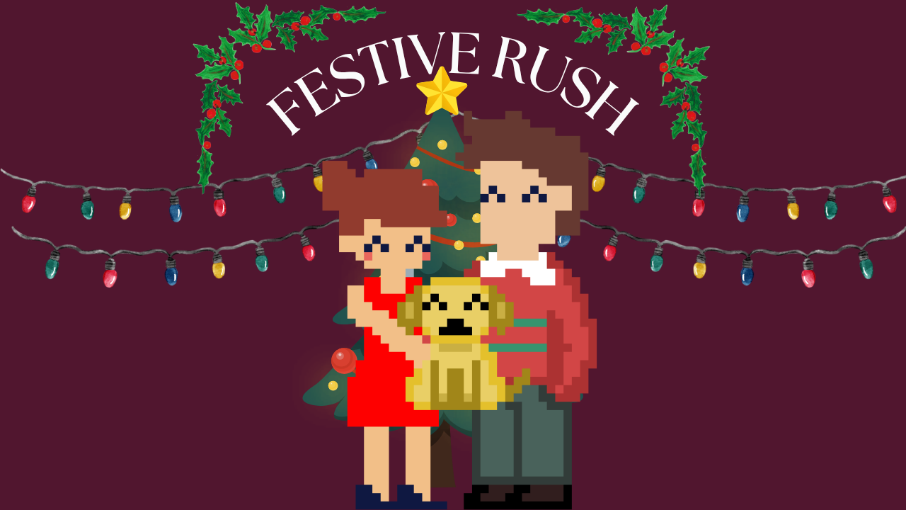 Festive Rush!