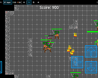 Burning Chair [Free] [Action]