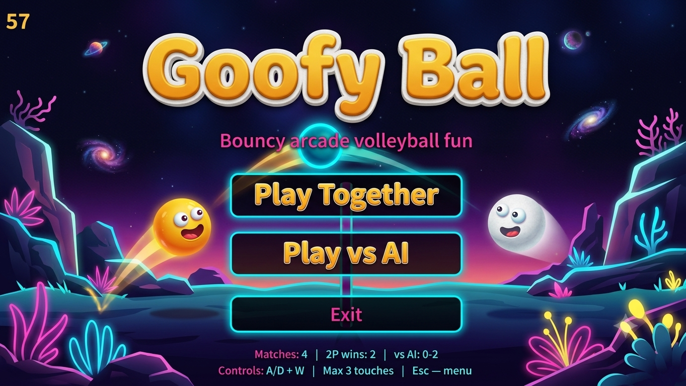 Goofy Ball