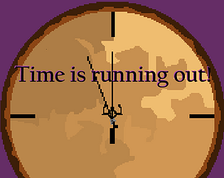 Time is running out! のカバー画像