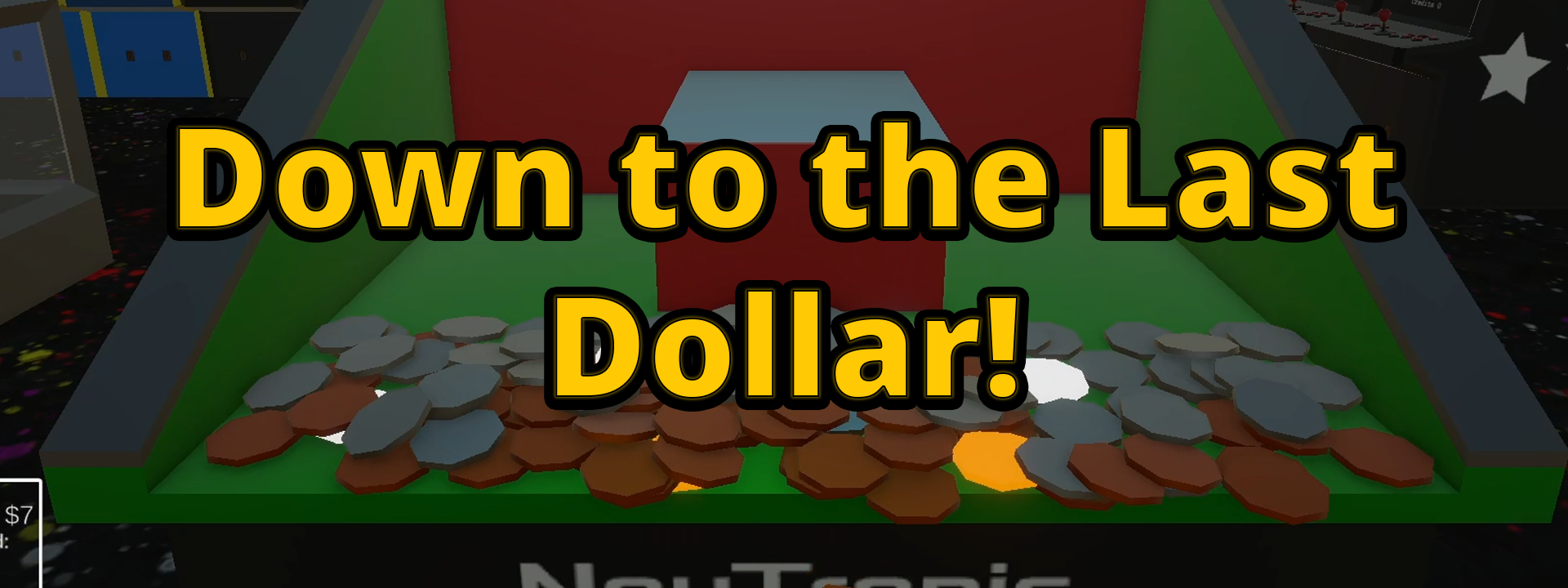 Down To The Last Dollar