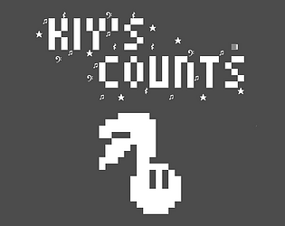 Kiy's Counts (DEMO) [Free] [Platformer]