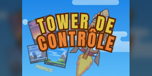 Cover image for Tower de contrôle